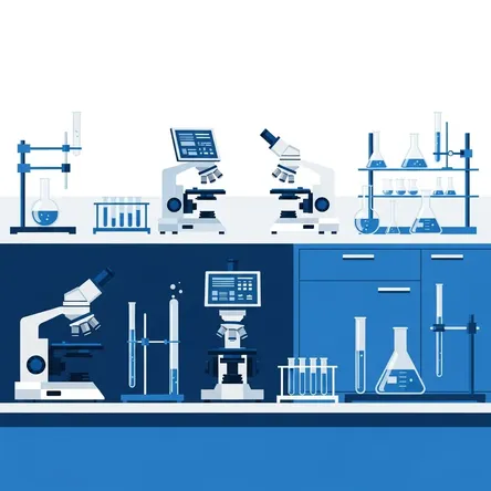 30 Laboratórios Avançados