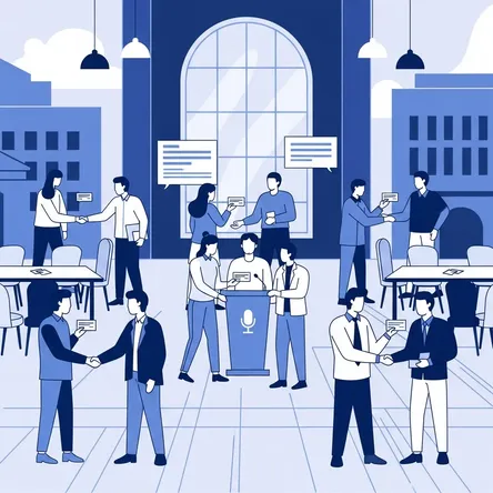 Networking Profissional
